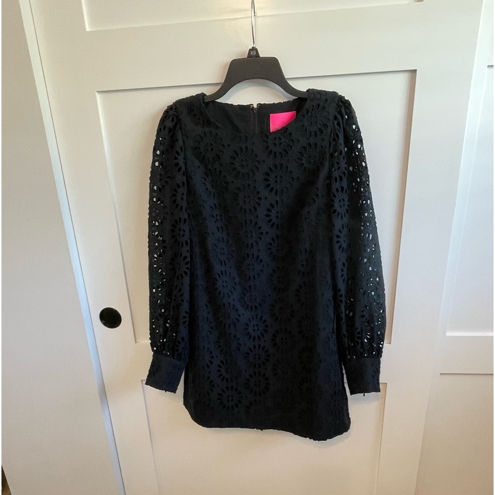 🌸Lilly Pulitzer Aisha Eyelet Romper